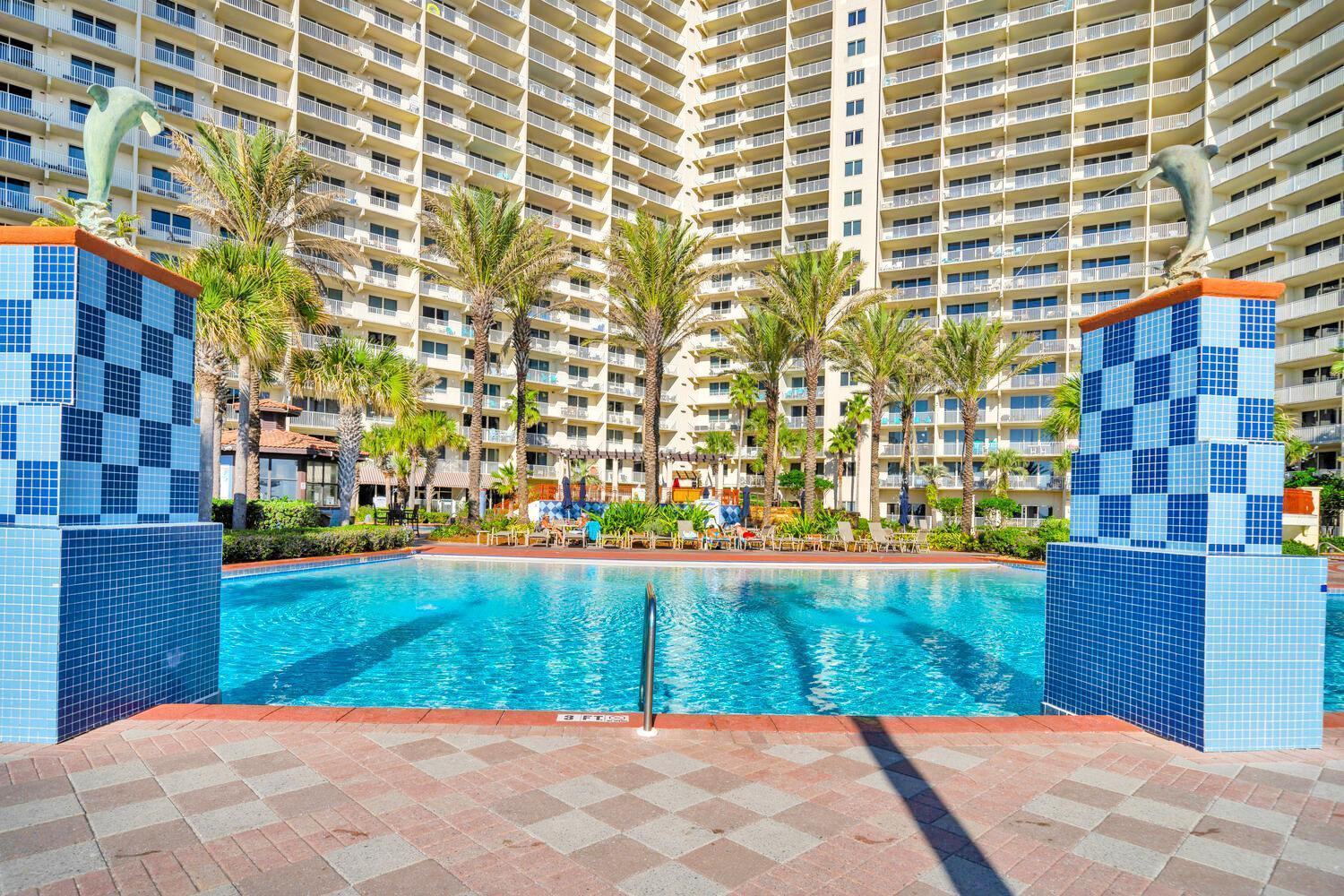 Shores Of Panama 610 Panama City Beach Exterior photo