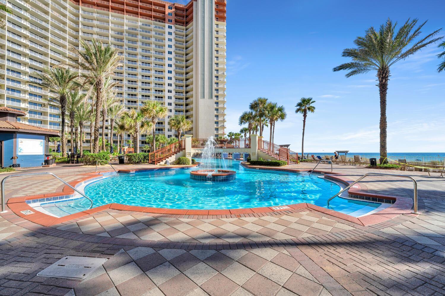 Shores Of Panama 610 Panama City Beach Exterior photo